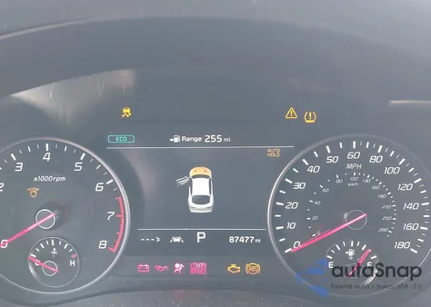 2018 Kia Stinger Gt2 from USA, damaged, VIN KNAE55LC7J6023636